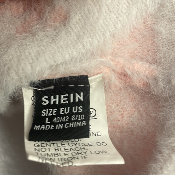 Vintage mean girls crop top and cardigan - Picture 6 of 6